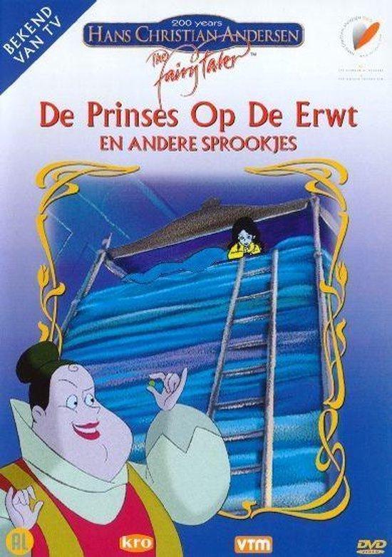 Prinses Op De Erwt. (dvd tweedehands film), CD & DVD, DVD | Action, Enlèvement ou Envoi
