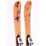 129 139 kinder skis K2 JUVY JR, orange, freestyle, twintip, Verzenden, Nieuw