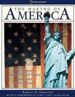 The Making of America 9780792269441, Robert Johnston, Robert D Johnston, Verzenden