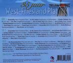 West-Friesland Plat - 35 jaar op CD, Verzenden, Nieuw in verpakking