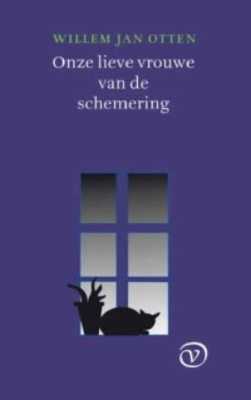 Onze Lieve Vrouwe van de schemering 9789028241299, Boeken, Literatuur, Zo goed als nieuw, Verzenden