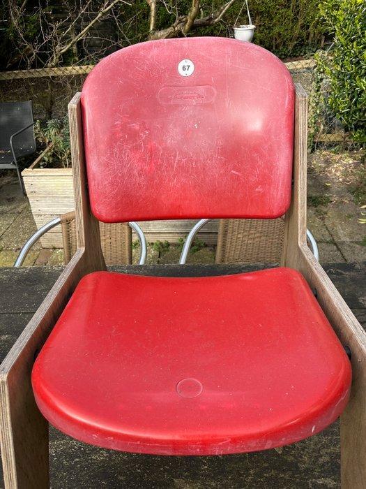 AFC Ajax - 1995 - Authentic Amsterdam ArenA seat - nr. 67, Verzamelen, Overige Verzamelen