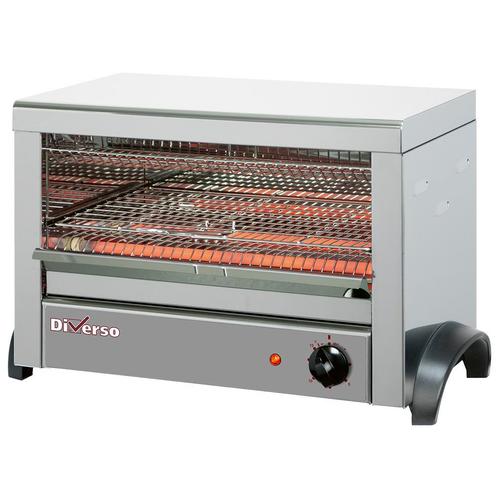 Salamander Toaster 1 Niveau, Zakelijke goederen, Horeca | Keukenapparatuur, Ophalen of Verzenden