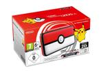 New Nintendo 2DS XL Pokeball Edition in Doos (Nette Staat..., Games en Spelcomputers, Ophalen of Verzenden, Zo goed als nieuw