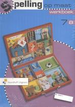 Taal op maat spelling (5 ex.) 7a werkboek 9789001840075, Boeken, Verzenden, Gelezen, A. Middel