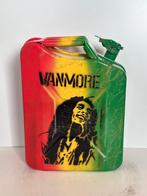 Rob VanMore - Oil Crisis Bob Marley XL - 47cm, Antiek en Kunst