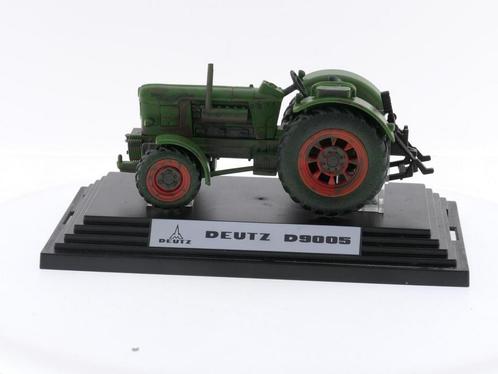 Schaal 1:32 Siku 4459 Deutz D9005 Classic Series in Showb..., Hobby en Vrije tijd, Modelauto's | 1:32, Zo goed als nieuw, SIKU