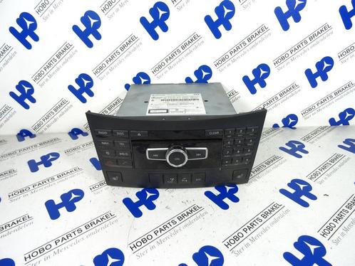 Radio/CD-speler A 212 900 1217 o.a: CLS-klasse w218, Auto-onderdelen, Elektronica en Kabels, Gebruikt, 3 maanden garantie, Mercedes-Benz