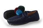 Fabienne Chapot Loafers in maat 37 Blauw | 5% extra korting, Overige typen, Nieuw, Fabienne Chapot, Verzenden