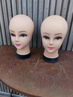 Decoratief ornament (2) - Europa - Manneguin head