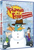Phineas and Ferb winterspecial (dvd tweedehands film), Cd's en Dvd's, Ophalen of Verzenden, Nieuw in verpakking