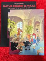 Bommel en Tom Poes Diversen - Wat je gelooft is waar - luxe, Boeken, Nieuw