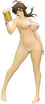 Orchid Seed Witchblade 1/7 Figure-Amaha Masane Wonder, Verzamelen, Poppetjes en Figuurtjes, Ophalen of Verzenden