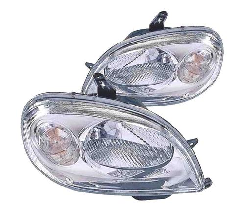 PHARES POUR CITROEN SAXO 99-03, Auto-onderdelen, Verlichting, Verzenden