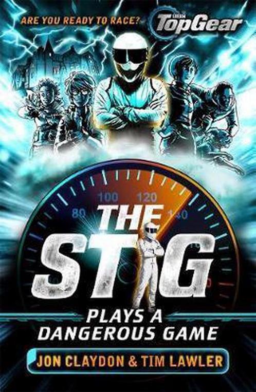 The Stig Plays a Dangerous Game 9781848126459, Livres, Livres Autre, Envoi