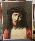 Italiaanse school (XVII), Naar - Christus mit Dornenkrone -