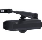 Yale deurdranger hold open 300 serie sterkte 2-4 zwart, Bricolage & Construction, Serrurerie de bâtiment & Dispositif de fermeture