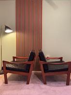 Niels Eilersen - Illum Wikkelso - Fauteuil (2) - Teak