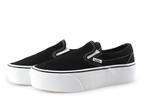 Vans Sneakers in maat 38 Zwart | 5% korting, Kleding | Dames, Schoenen, Verzenden, Zwart, Zo goed als nieuw, Sneakers