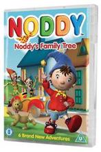 Noddy: Noddys Family Tree DVD (2008) Noddy cert PG, Verzenden