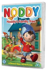 Noddy: Noddys Family Tree DVD (2008) Noddy cert PG, CD & DVD, DVD | Autres DVD, Envoi