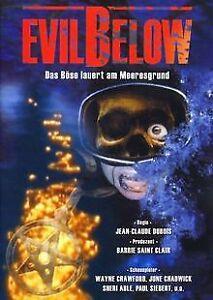 Evil Below von Jean-Claude Dubois  DVD, CD & DVD, DVD | Autres DVD, Envoi