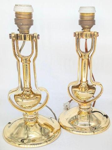 Lamp (2) - Messing