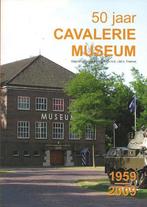 50 jaar Cavaleriemuseum 9789490380021 J.M.A. Thomas, Boeken, Verzenden, Zo goed als nieuw, J.M.A. Thomas