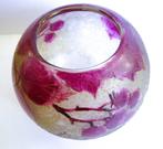 François Théodore Legras Vase Art Nouveau T série rubis -, Antiek en Kunst