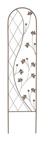 NIEUW - Plantensteun bruin 35 x 150 cm, Tuin en Terras, Nieuw, Verzenden