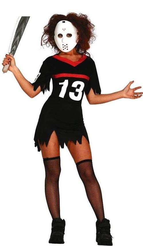 Halloween Kostuum Dames IJshockey, Hobby en Vrije tijd, Feestartikelen, Nieuw, Verzenden
