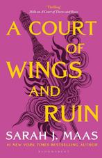 A court of wings and ruin / A Court of Thorns and Roses / 3, Boeken, Verzenden, Zo goed als nieuw, Sarah J. Maas