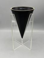 Oar Wurk Makkum - Bert Pompe - Vaas - plexiglas, Aardewerk -, Antiek en Kunst