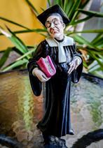 Capodimonte - Figuur - Lavvocato - Porselein, Antiquités & Art