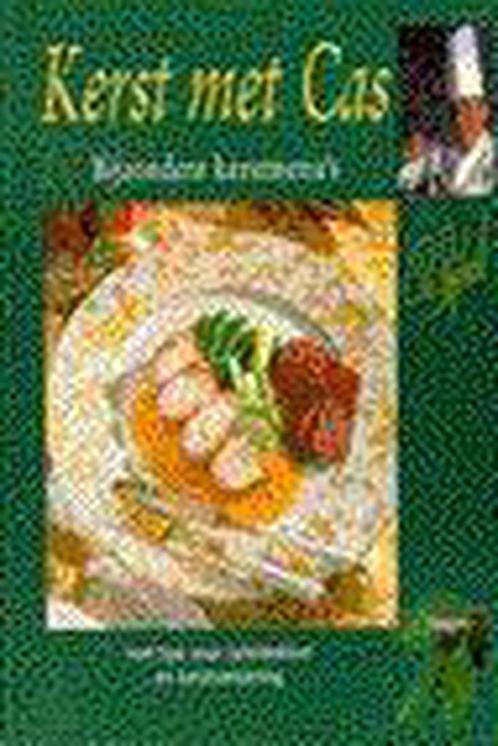 Kerst met cas 9789051217254 C. Spijkers, Boeken, Kookboeken, Gelezen, Verzenden