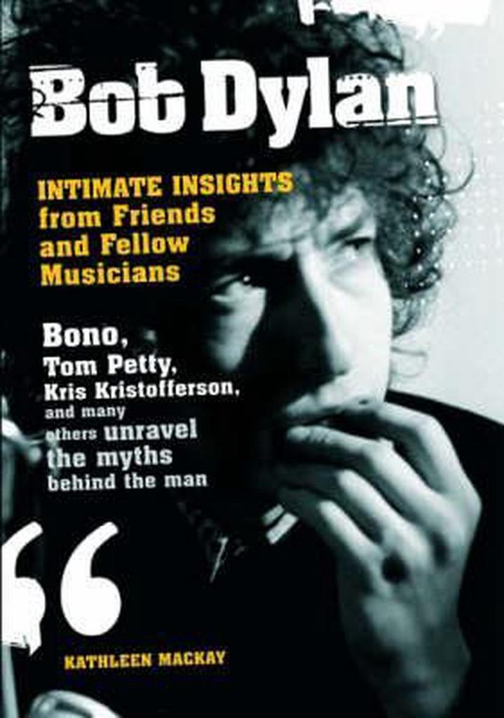 Bob Dylan 9781847721341 Kathleen MacKay, Boeken, Taal | Engels, Gelezen, Verzenden