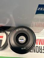 Zeiss Loxia 2/35 per Sony E-Mount Objectif d’appareil photo, Audio, Tv en Foto, Fotocamera's Digitaal, Nieuw
