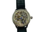 Veiling - Uniek Davis | Skeleton Mechanisch Horloge, Handtassen en Accessoires