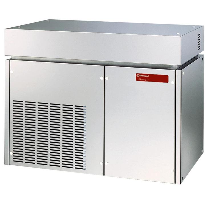 Schilferijsmachine 400 kg zonder reserve - LUCHT, Zakelijke goederen, Horeca | Keukenapparatuur, Koelen en Vriezen, Verzenden