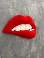 KIRAS - BOCCA DESIDERO ROSSA VELLUTO 26CM