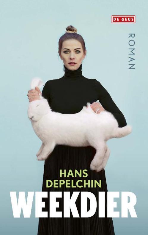 Weekdier 9789044543551 Hans Depelchin, Boeken, Romans, Zo goed als nieuw, Verzenden
