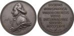 Bronze-medaille 1880 Eckhel, Joseph Hilarius 13 01 1737 E..., Verzenden