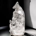 Exclusieve kwaliteit Heilige Ganesh Beeld in Himalaya Kwarts