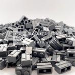 Lego - 100 * Masonry Bricks - Dark Bluish gray - 2020+