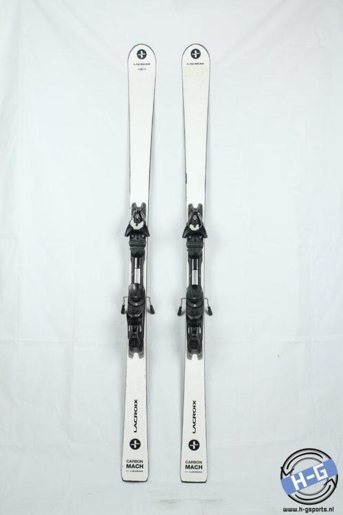 Refurbished - Ski - Lacroix Carbon mach - 172, Sports & Fitness, Ski & Ski de fond, Enlèvement ou Envoi