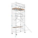 ALX rolsteiger 135 x 7.2m WH met AGS voorloopleuning, Doe-het-zelf en Bouw, Verzenden, Nieuw