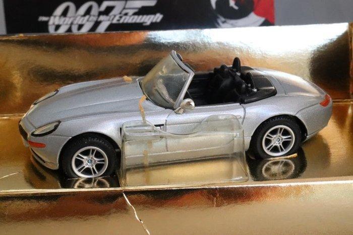 Corgi 1:36 - Modelauto - 007 “The World Is Not Enough” – BMW, Collections, Cinéma & Télévision