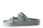 Birkenstock slippers in maat 41 Overig | 5% korting, Kleding | Dames, Schoenen, Slippers, Overige kleuren, Verzenden, Zo goed als nieuw