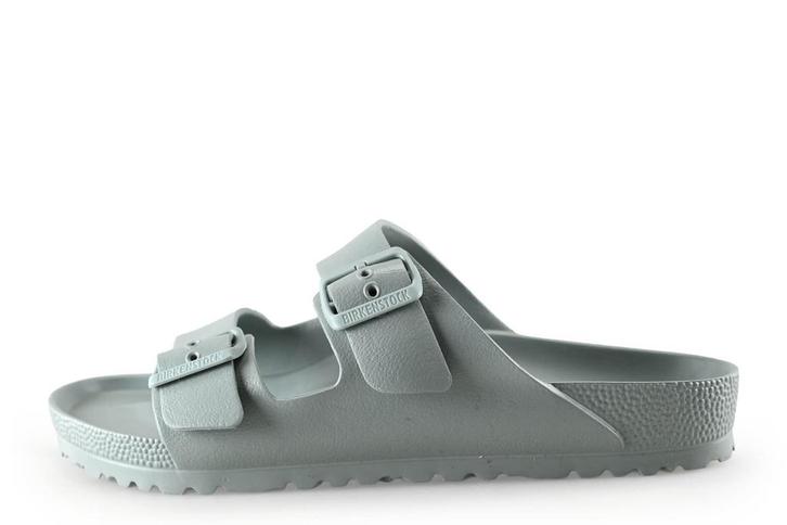 Birkenstock slippers in maat 41 Overig | 5% korting, Kleding | Dames, Schoenen, Overige kleuren, Zo goed als nieuw, Slippers, Verzenden