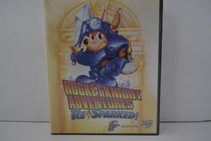 Rocket Knight Adventures - Re Sparked - Classic Edition -, Games en Spelcomputers, Games | Nintendo Switch